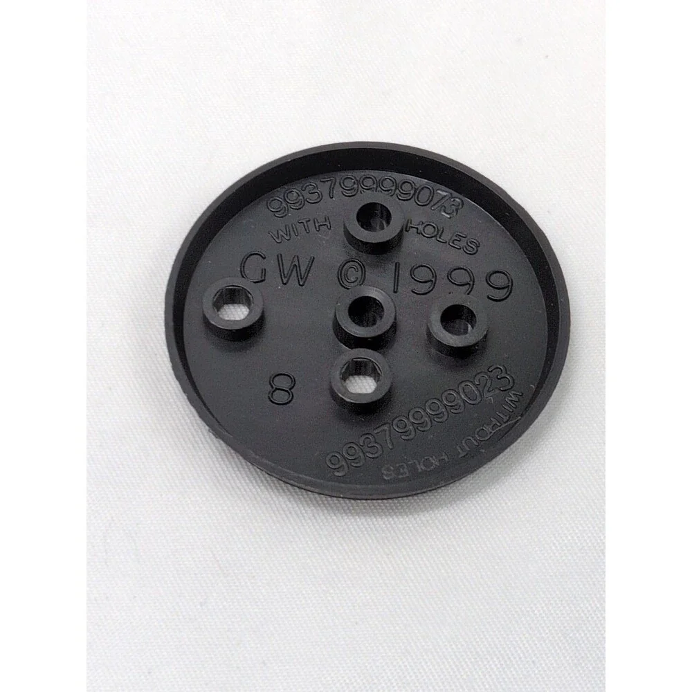 (20) 1999 Games Workshop 40mm Round Miniature Bases